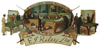E.J Riley